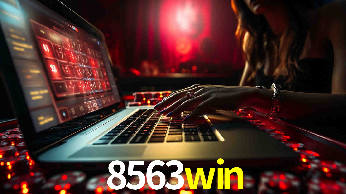 Por Que Escolher o 8563win?