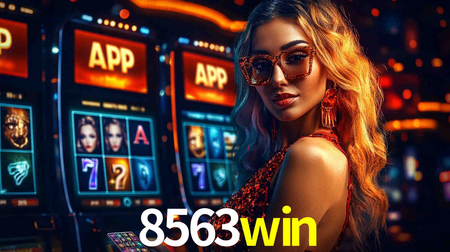 Benefícios do App 8563win