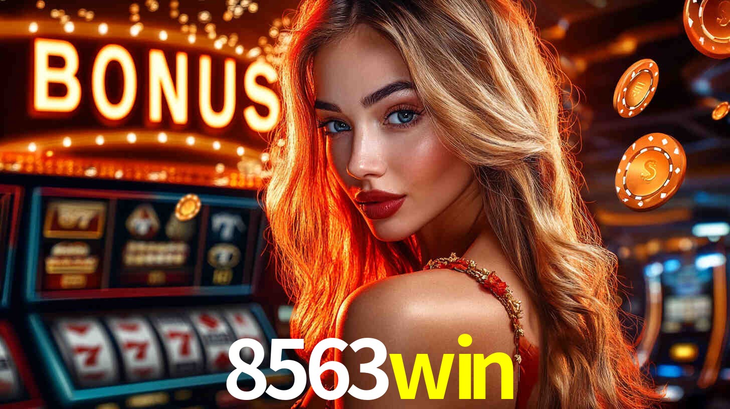 Bônus de Cadastro no 8563win