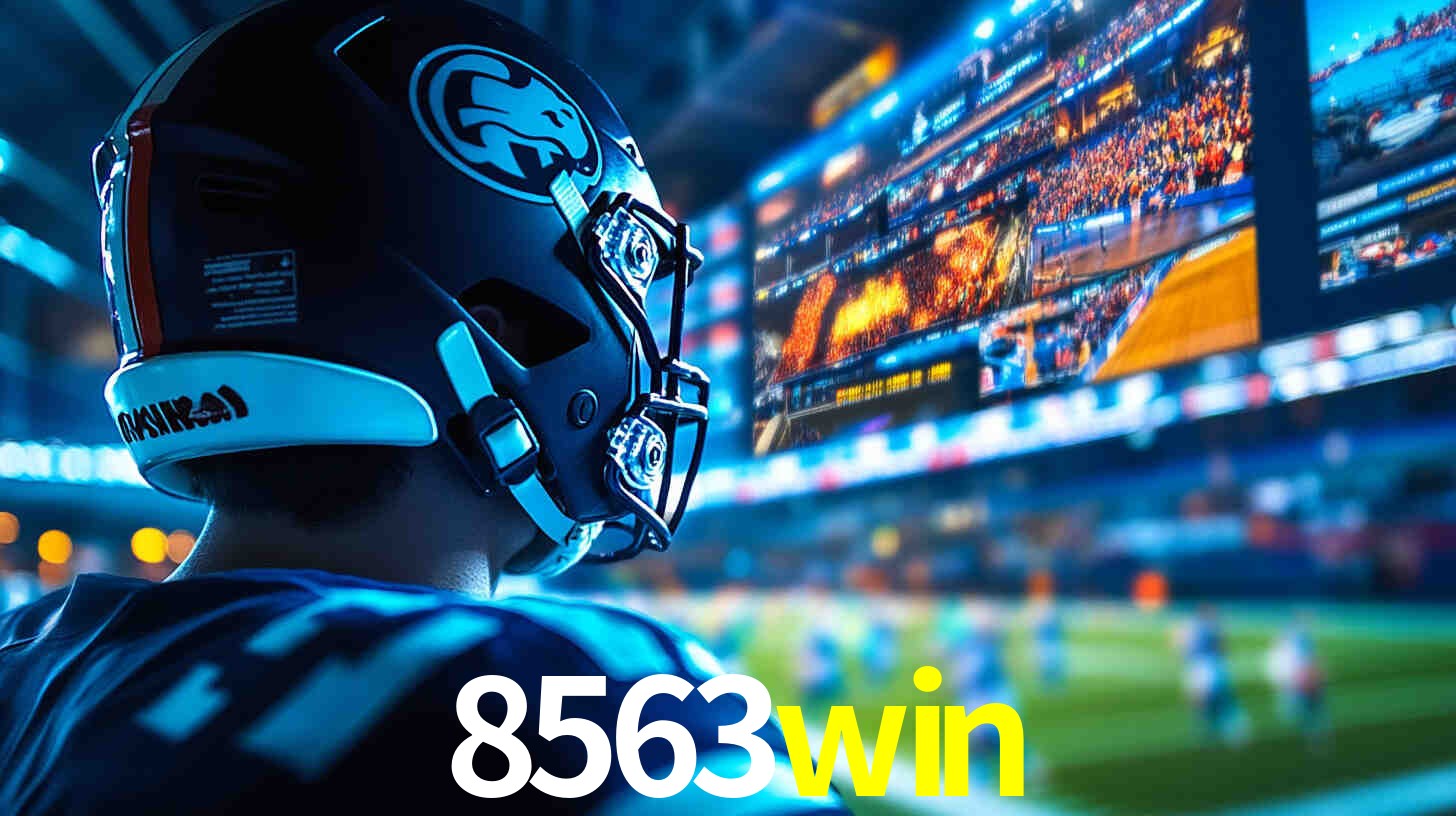 Apostas Esportivas no 8563win