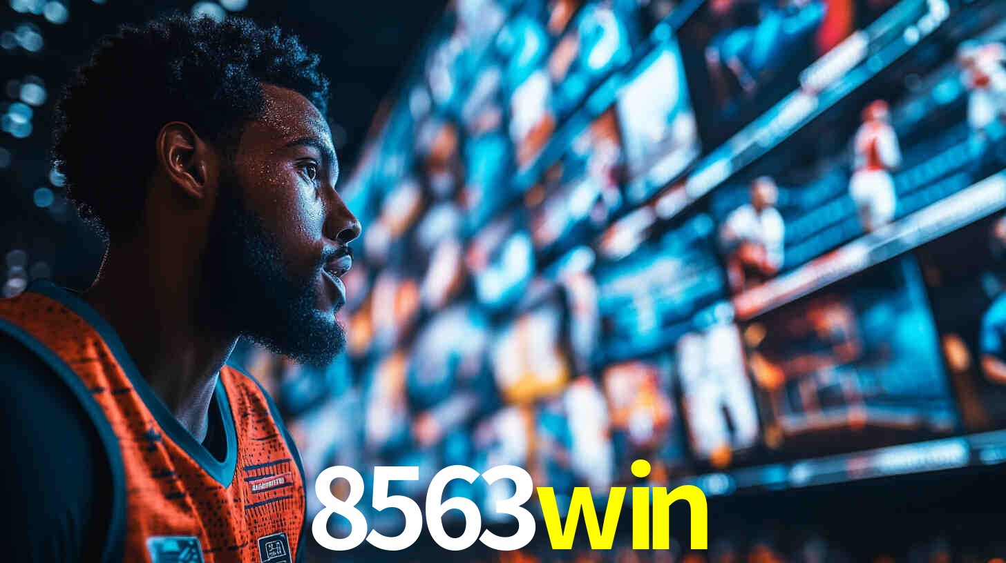 Jogos de Aposta Online no 8563win