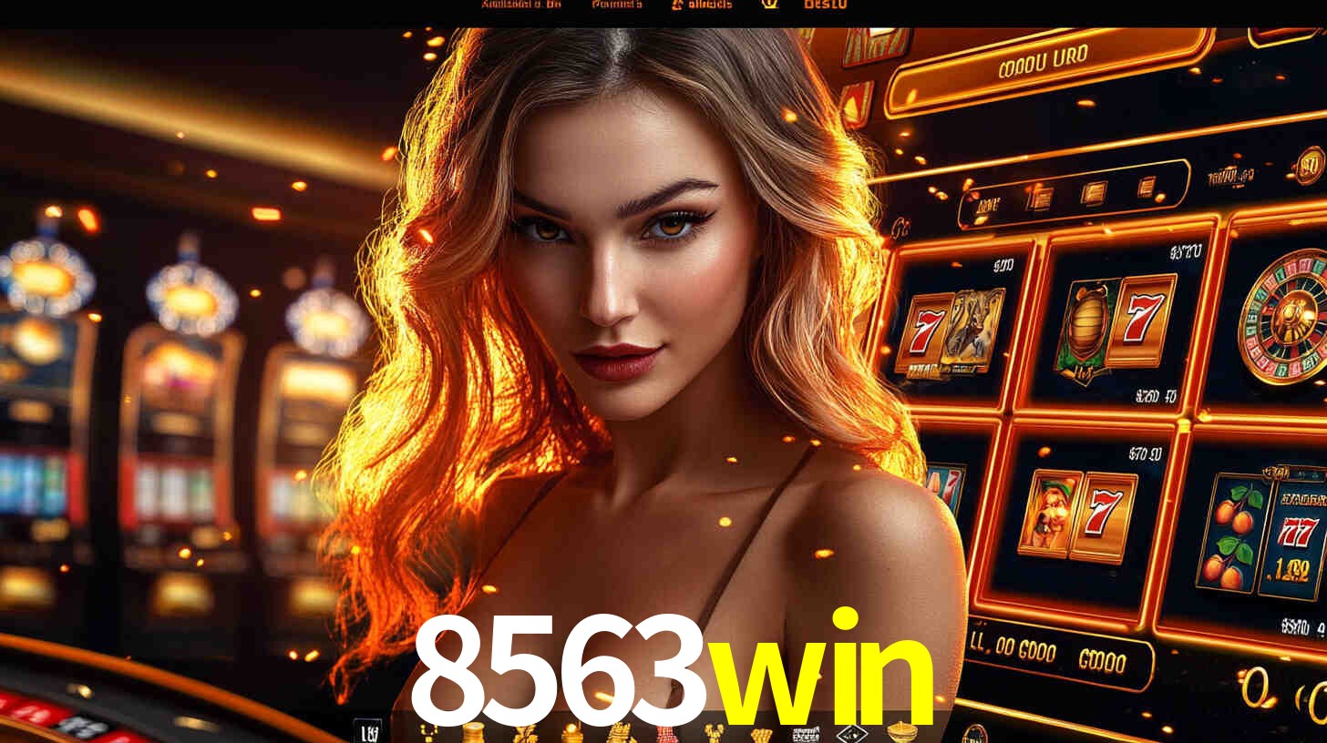 Cassino ao Vivo no 8563win