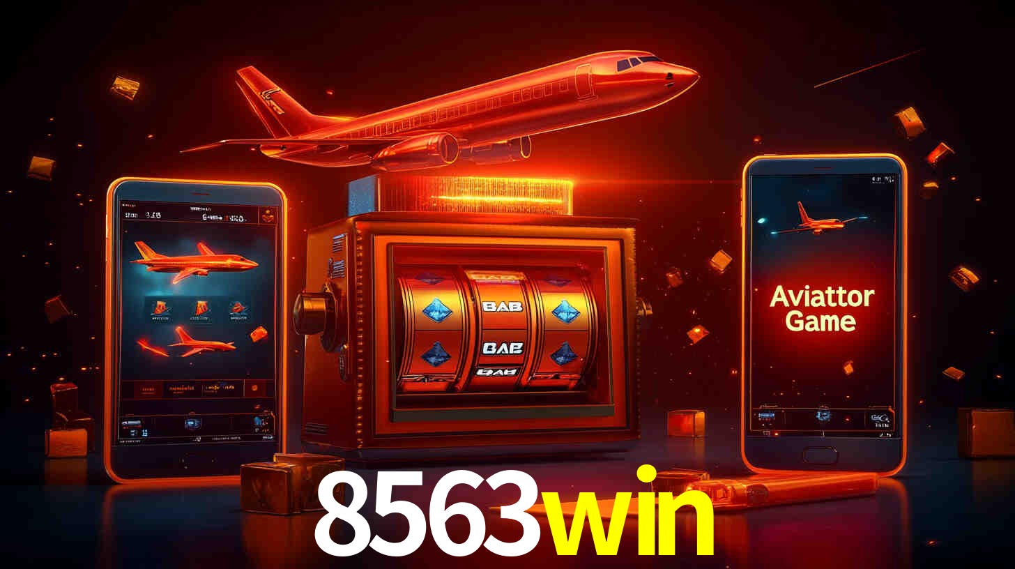 Como Jogar Aviator no 8563win