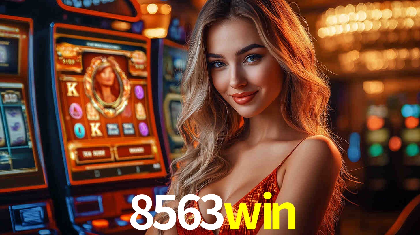 Slots Exclusivos no 8563win