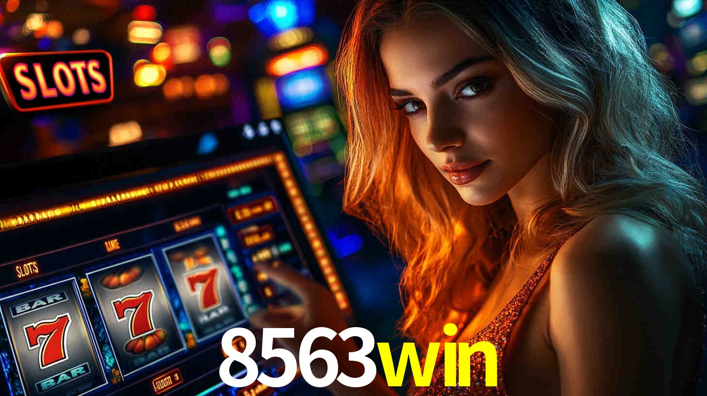 Slots com Alto RTP no 8563win